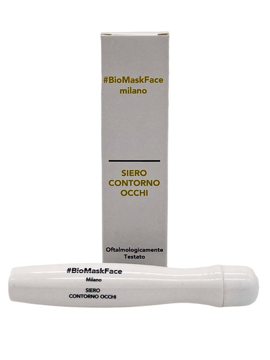 SIERO CONTORNO OCCHI - 15 ML - Oftalmologicamente Testato